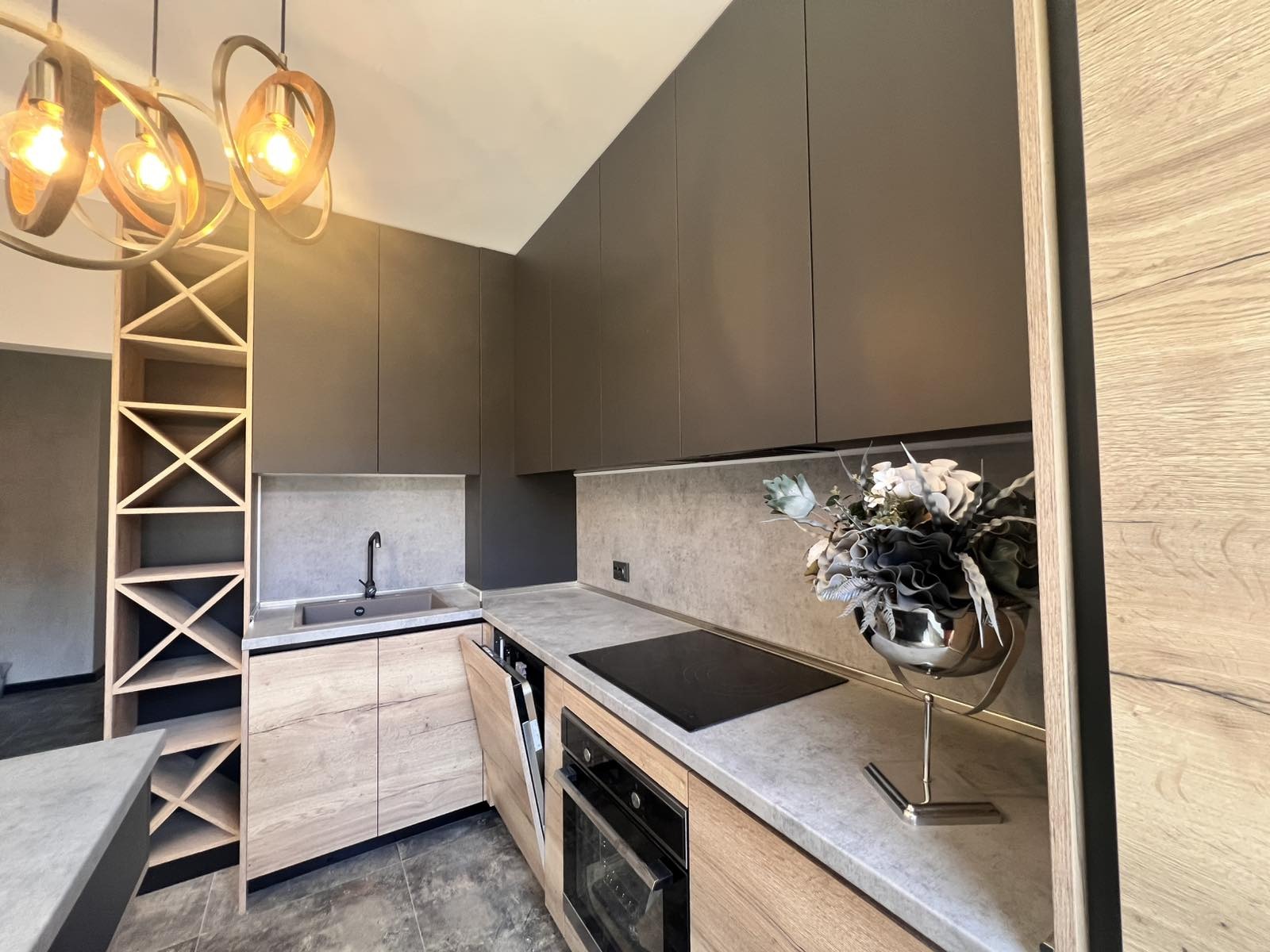 Продава КЪЩА, гр. Стара Загора, Студентско градче, снимка 3 - Къщи - 54053051