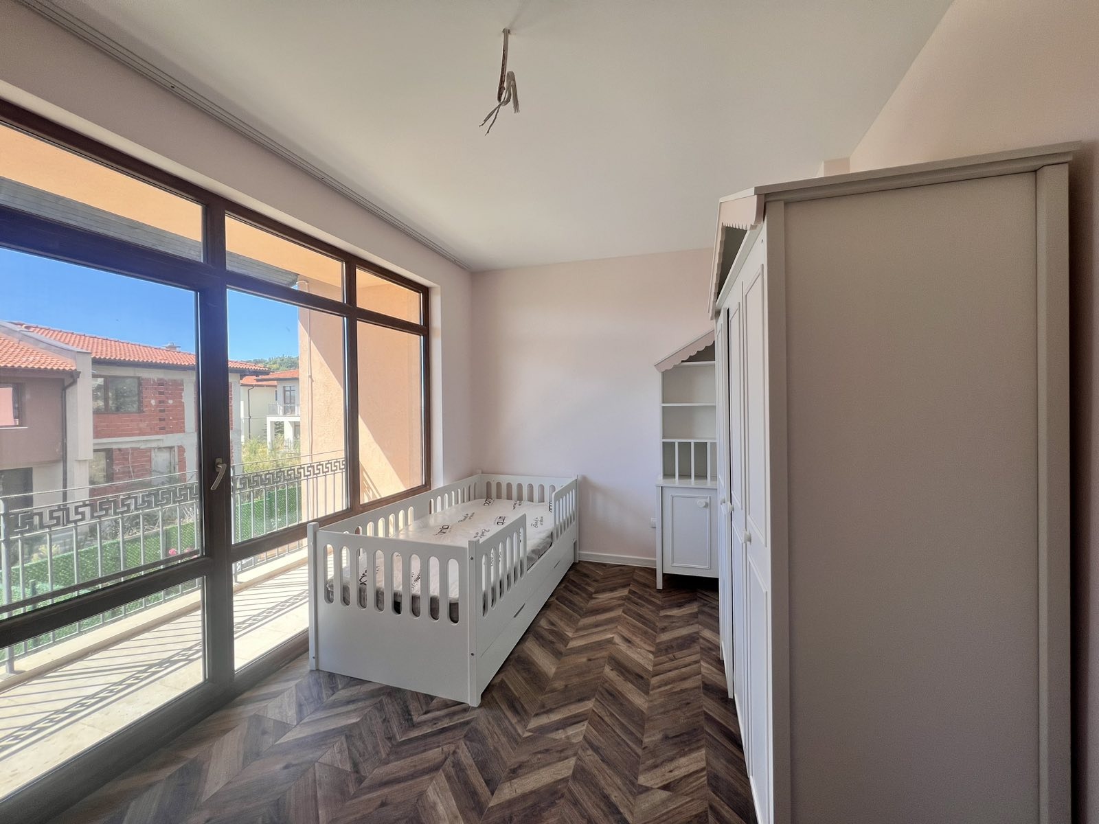 Продава КЪЩА, гр. Стара Загора, Студентско градче, снимка 11 - Къщи - 54053051