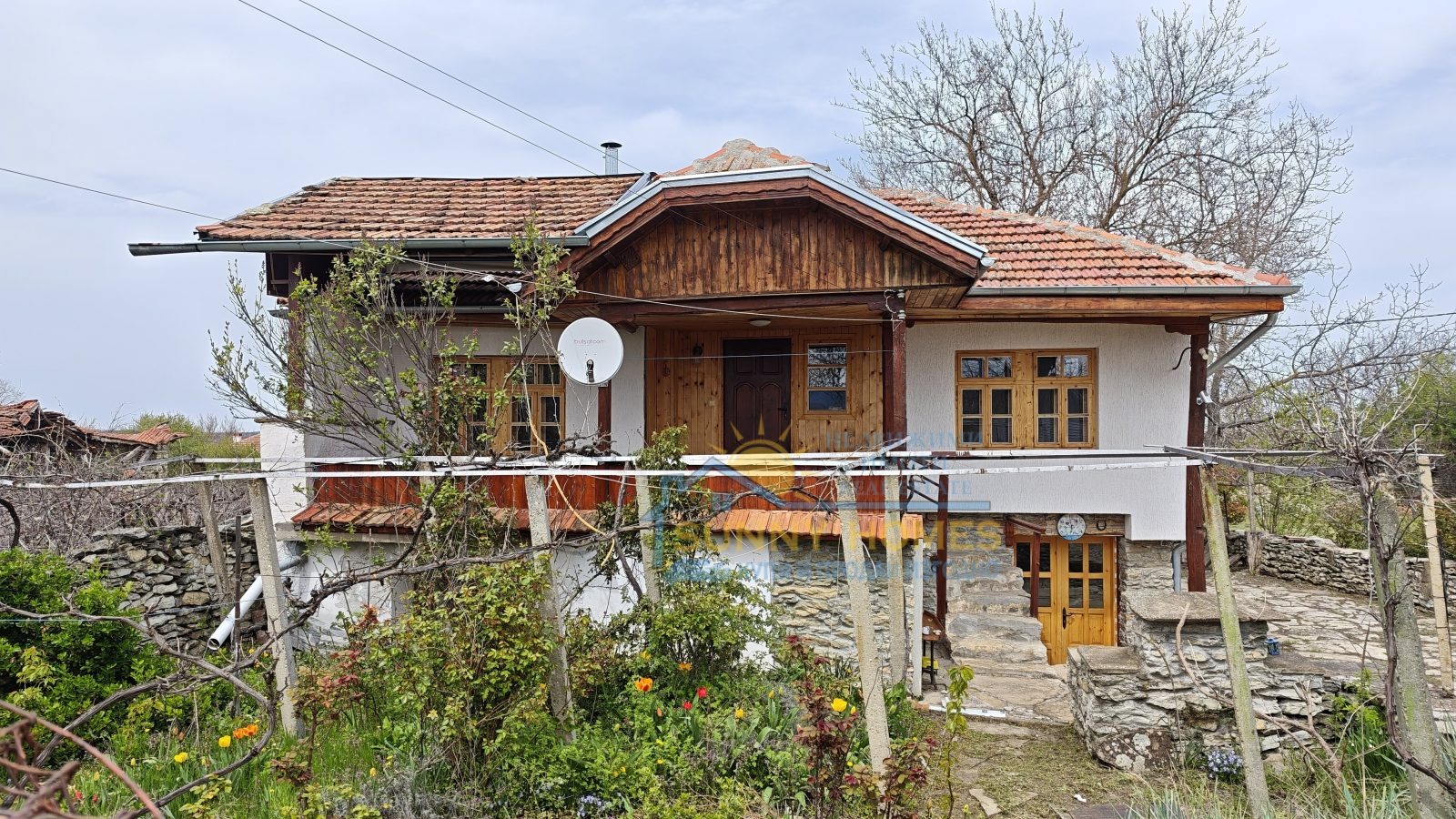 Продава КЪЩА, с. Момин сбор, област Велико Търново, снимка 15 - Къщи - 55192370