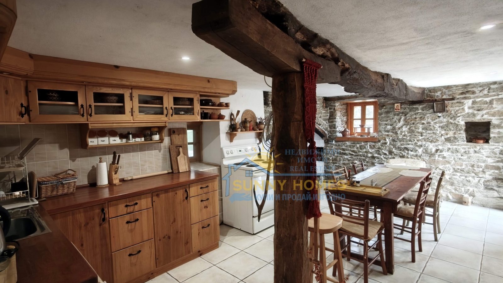 Продава КЪЩА, с. Момин сбор, област Велико Търново, снимка 5 - Къщи - 55192370