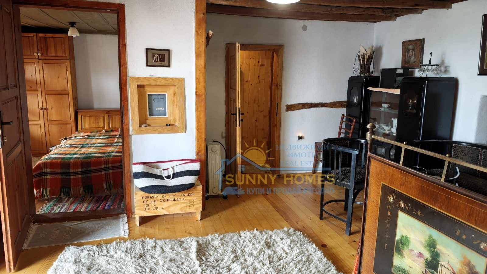 Продава КЪЩА, с. Момин сбор, област Велико Търново, снимка 7 - Къщи - 55192370