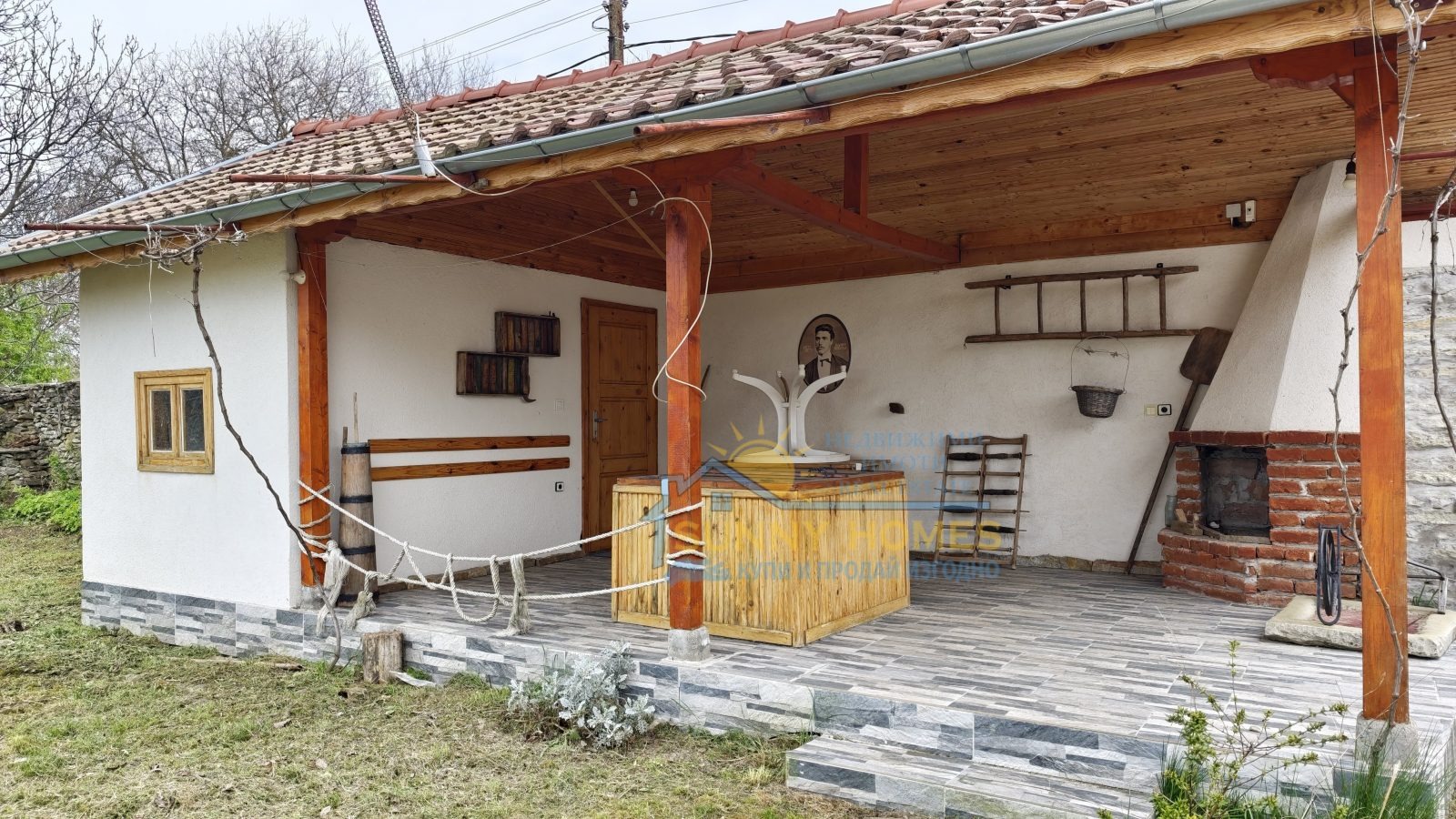 Продава КЪЩА, с. Момин сбор, област Велико Търново, снимка 16 - Къщи - 55192370
