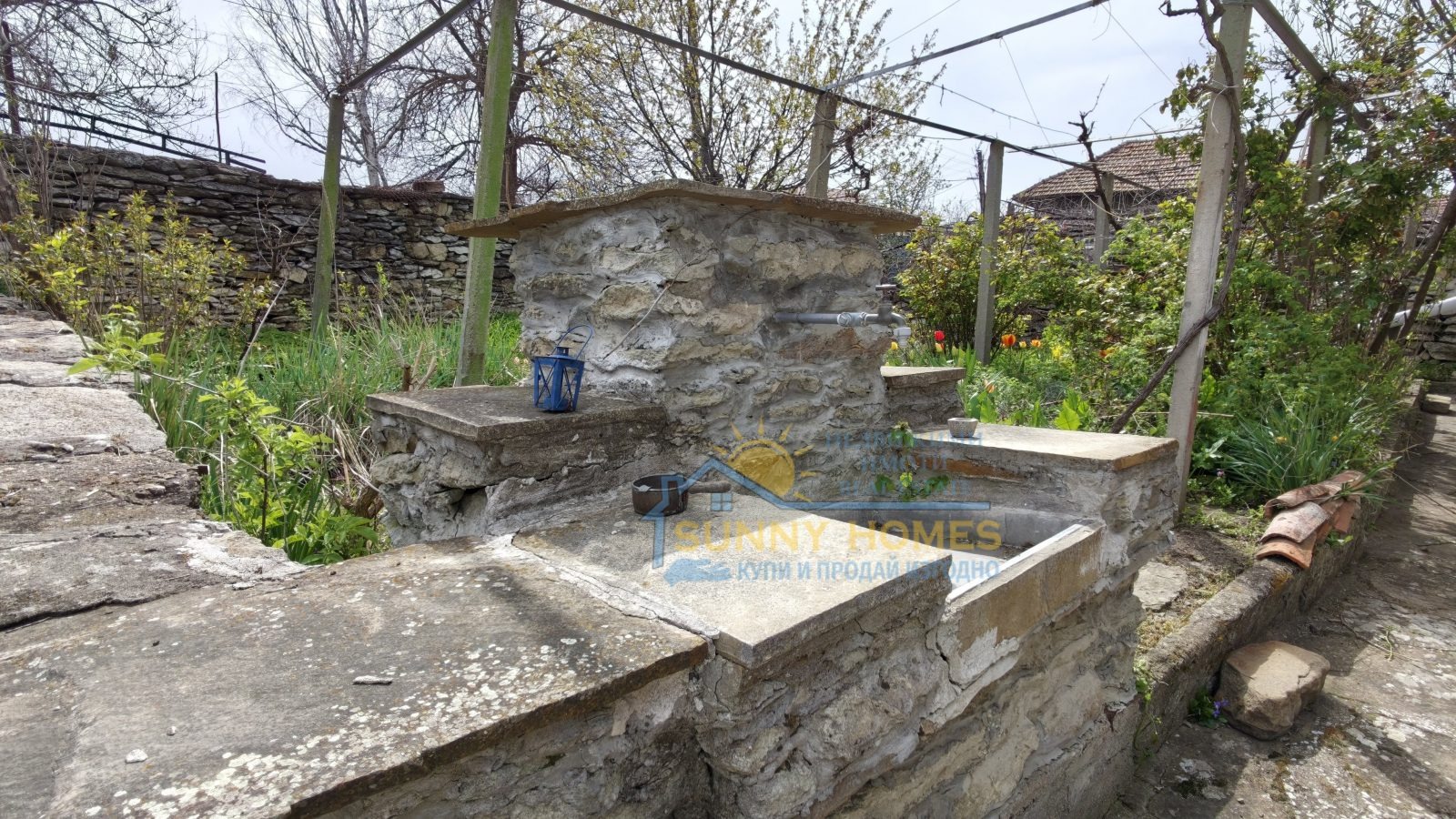 Продава КЪЩА, с. Момин сбор, област Велико Търново, снимка 12 - Къщи - 55192370