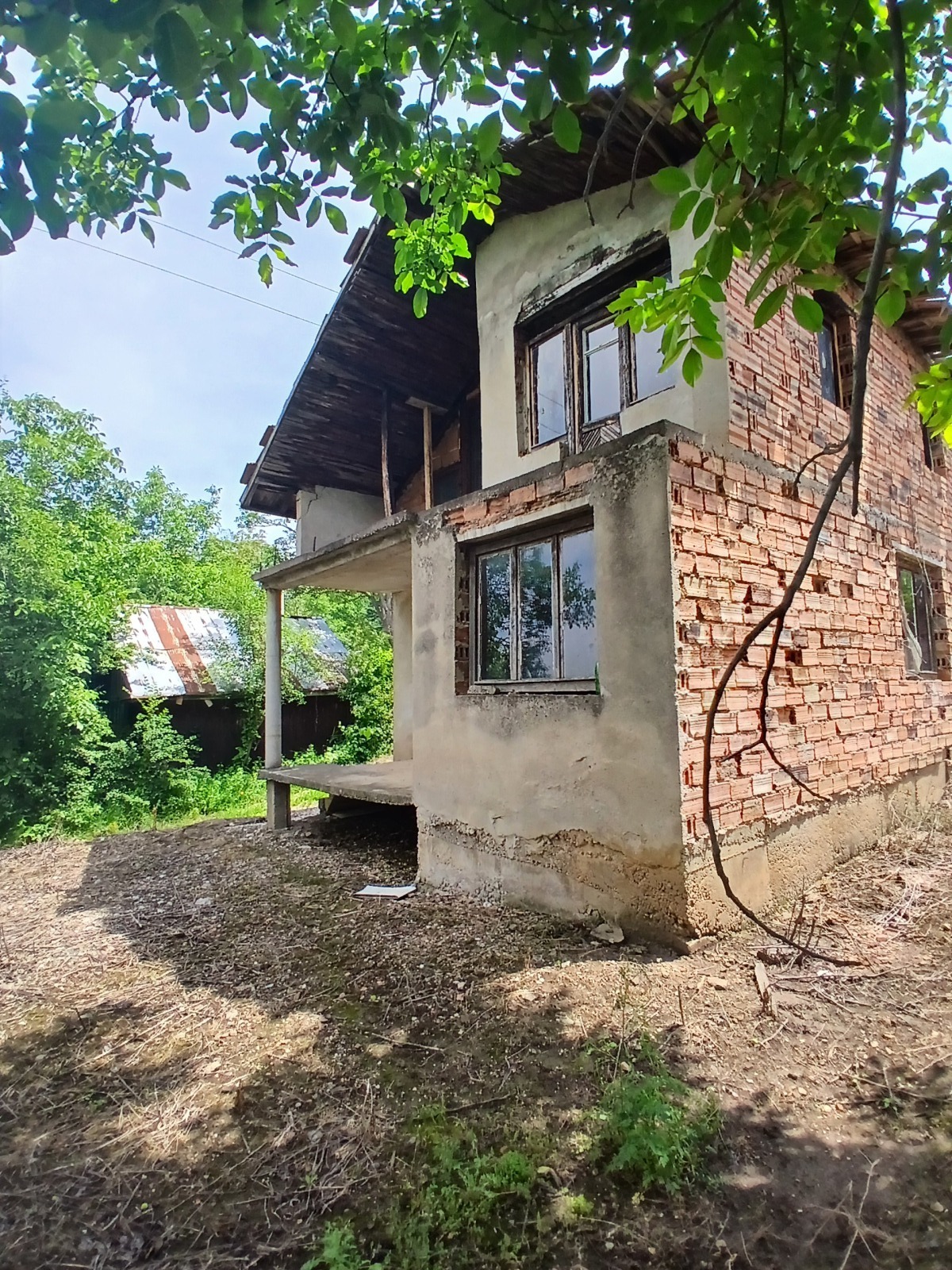 Продава ВИЛА, гр. Враца, Студентски град, снимка 2 - Вили - 53059226