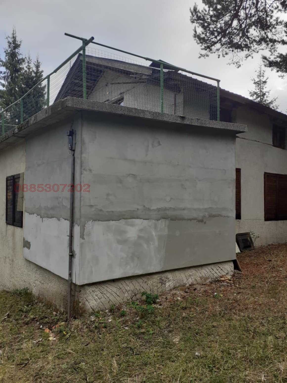 Продава ВИЛА, гр. Батак, област Пазарджик, снимка 2 - Вили - 54832446