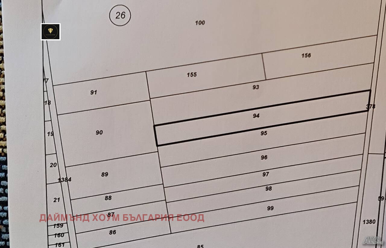 Продава ПАРЦЕЛ, с. Марково, област Пловдив