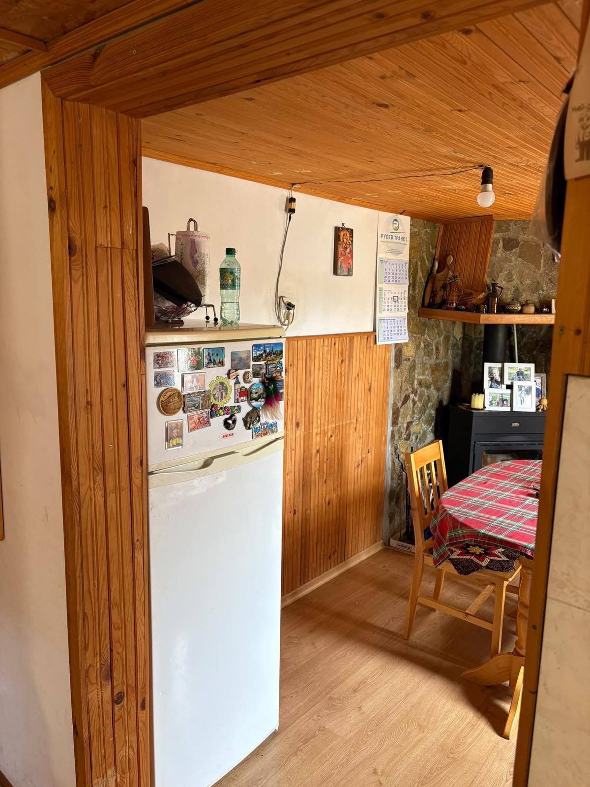Продава КЪЩА, с. Зайчари, област Сливен, снимка 3 - Къщи - 56109010