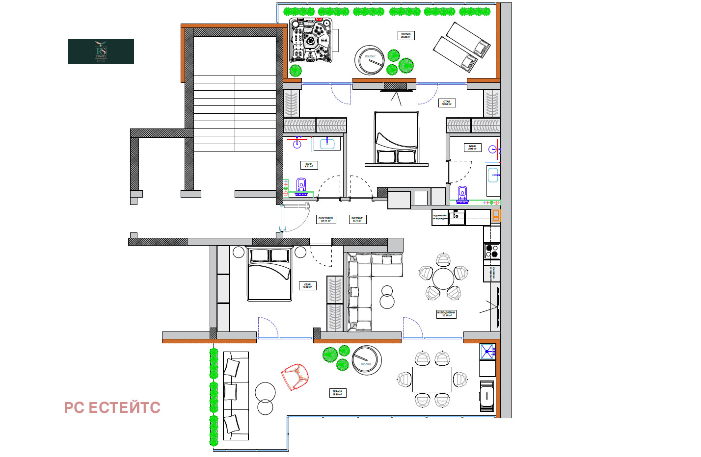 Продава 3-СТАЕН | Imot.bg — изображение 3