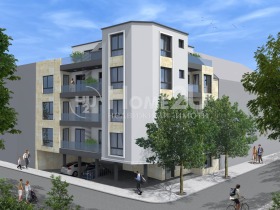 Продава 2-стаен град Варна Автогара - [1] 