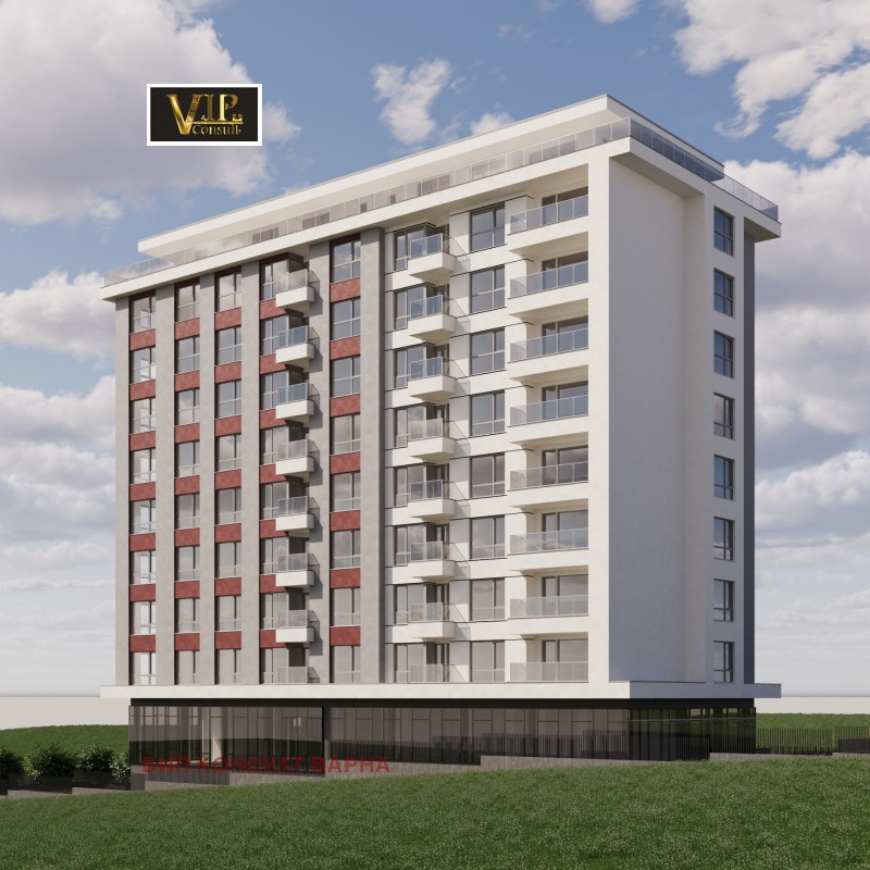 En venta  1 dormitorio Varna , Kaysieva gradina , 56 metros cuadrados | 39859701