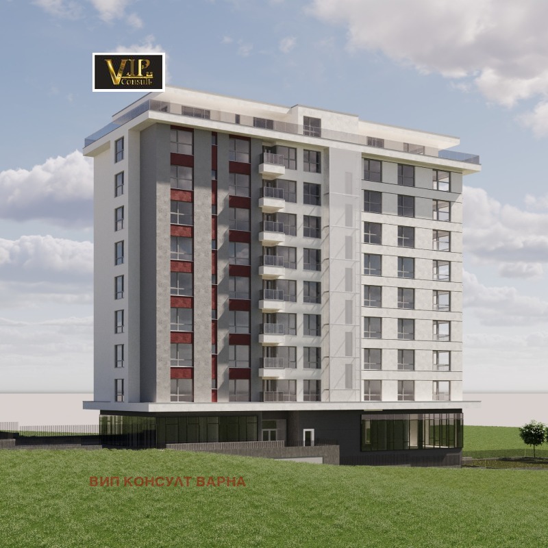 En venta  1 dormitorio Varna , Kaysieva gradina , 56 metros cuadrados | 39859701 - imagen [3]