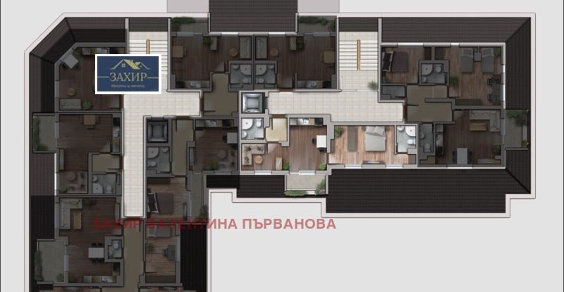 Продава 2-СТАЕН, гр. София, Връбница 1, снимка 4 - Aпартаменти - 48909973