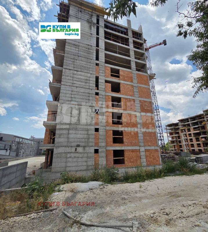 Продава 2-СТАЕН, гр. Варна, Младост 1, снимка 6 - Апартаменти - 49302682