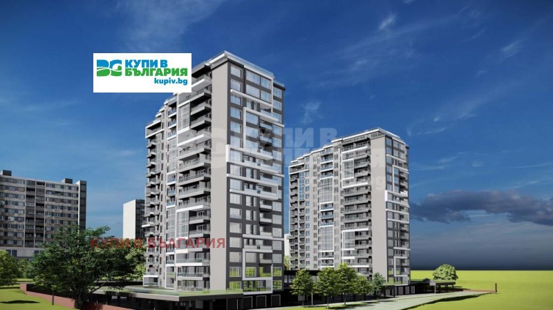 Продава 2-СТАЕН, гр. Варна, Младост 1, снимка 4 - Aпартаменти - 49302682