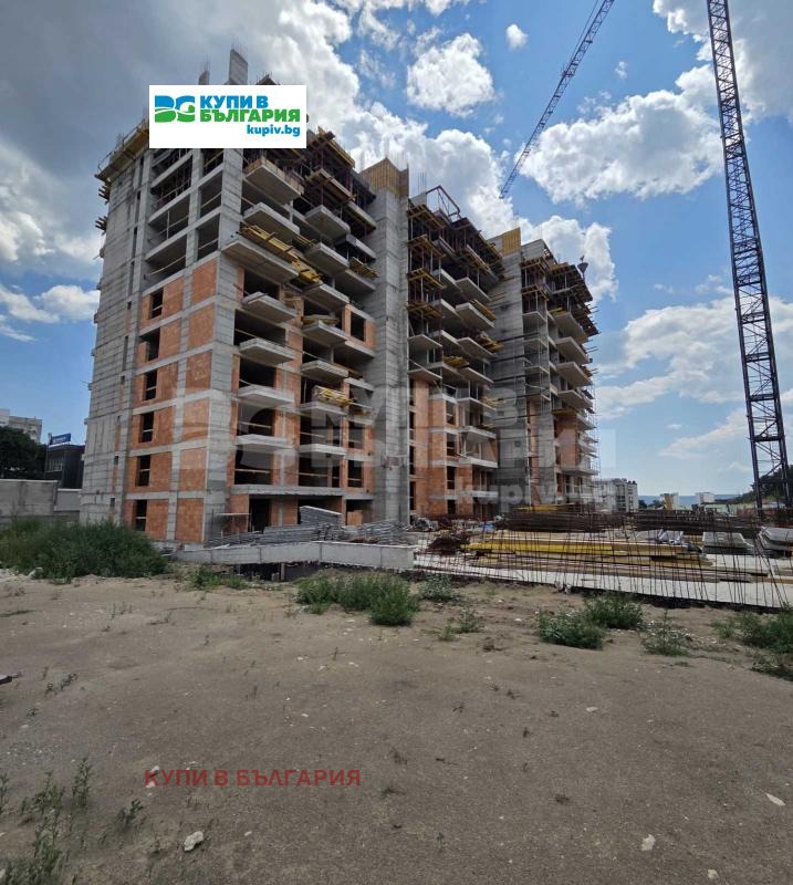 Продава 2-СТАЕН, гр. Варна, Младост 1, снимка 5 - Апартаменти - 49302682