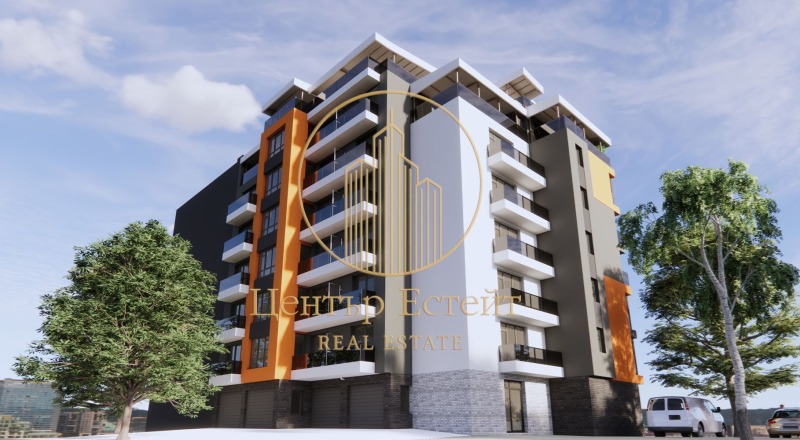 Te koop  1 slaapkamer Pleven , Sjirok tsentar , 79 m² | 96764863 - afbeelding [2]