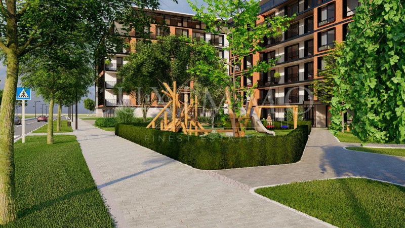 De vânzare  1 dormitor Plovdiv , Cârșiiaca , 68 mp | 76785358 - imagine [13]