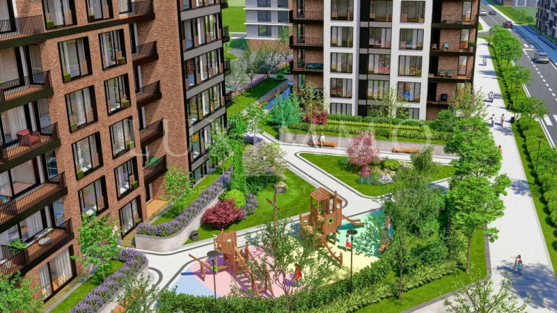 De vânzare  1 dormitor Plovdiv , Cârșiiaca , 68 mp | 76785358 - imagine [12]