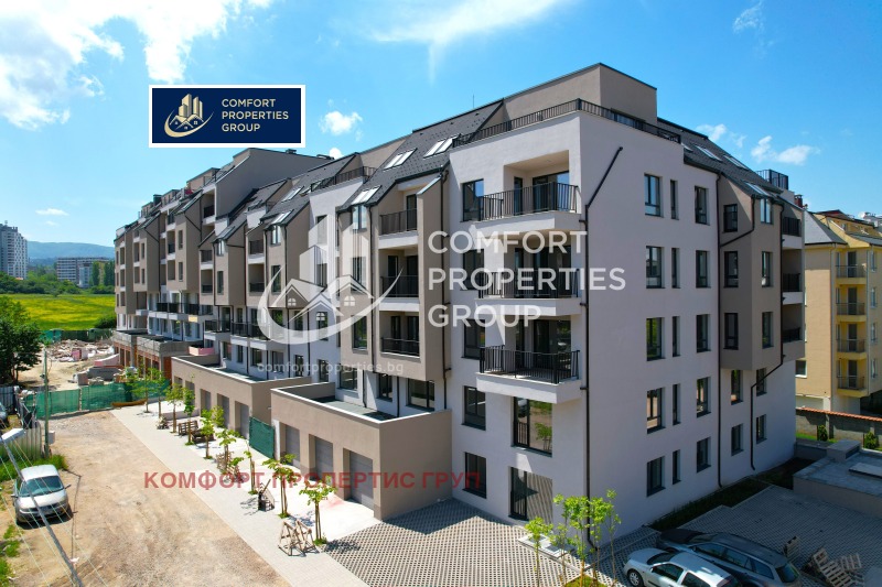 Продаја  2 спаваће собе Софија , Овча купел , 97 м2 | 30976726 - слика [2]