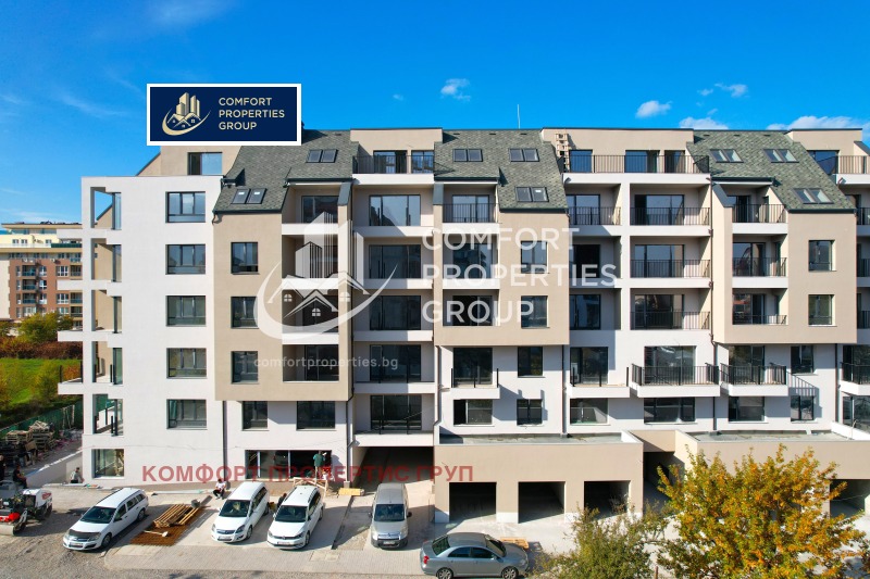 Продаја  2 спаваће собе Софија , Овча купел , 97 м2 | 30976726 - слика [5]