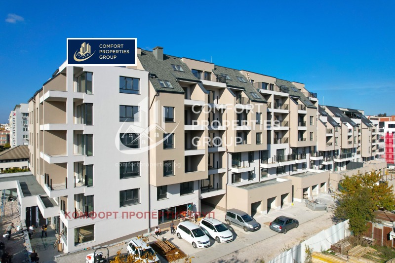 Продава  3-стаен град София , Овча купел , 97 кв.м | 30976726 - изображение [3]