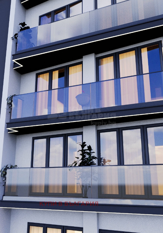 Продава  4-стаен, град Варна, Цветен квартал •  231 899 EUR • ID 90072254 — holmes.bg - [1] 