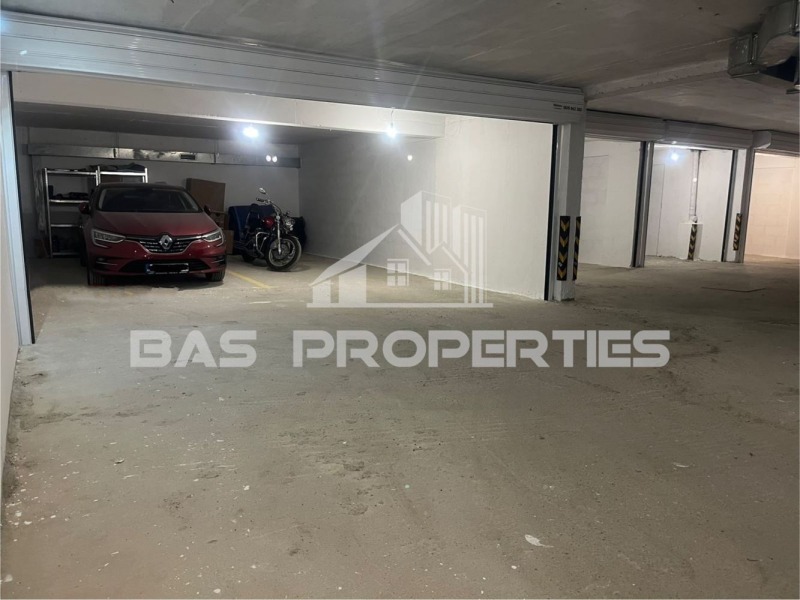 Продава ГАРАЖ, ПАРКОМЯСТО, гр. София, Люлин 6, снимка 2 - Гаражи и паркоместа - 53365251