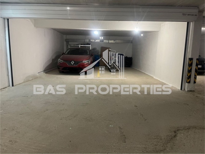 Продава ГАРАЖ, ПАРКОМЯСТО, гр. София, Люлин 6, снимка 3 - Гаражи и паркоместа - 53365251