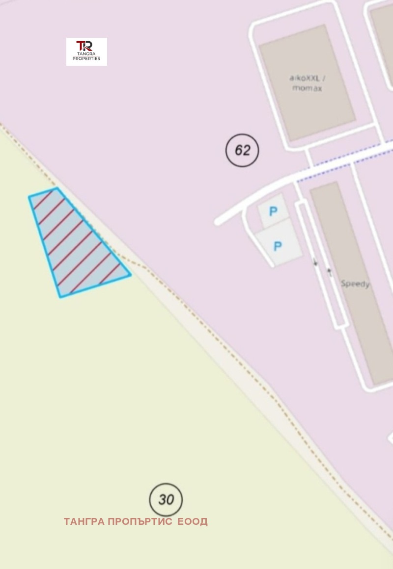 Na prodej  Spiknutí oblast Sofia , Božurište , 7297 m2 | 61434097 - obraz [3]