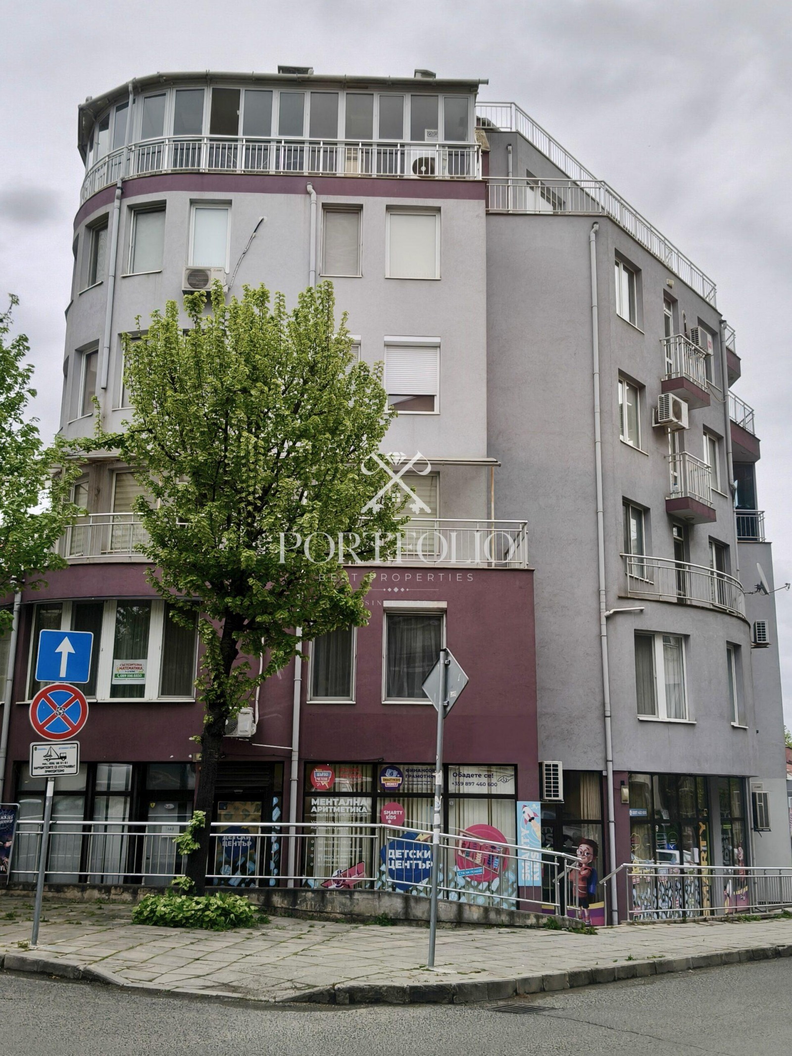 Продава 1-СТАЕН, гр. Бургас, Лазур, снимка 3 - Апартаменти - 54372249