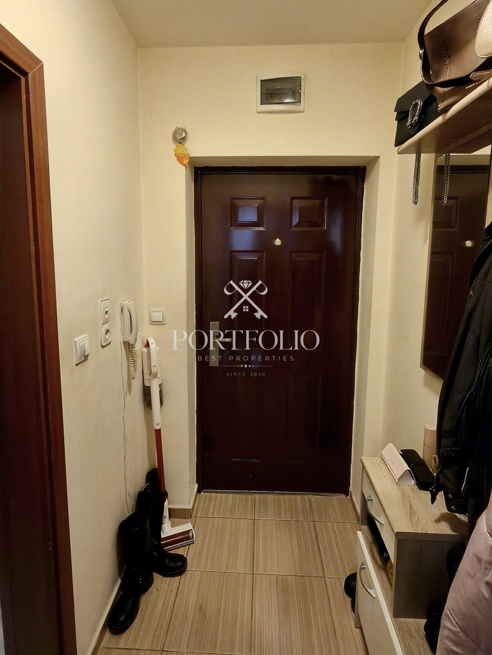 Продава 1-СТАЕН, гр. Бургас, Лазур, снимка 6 - Апартаменти - 54372249