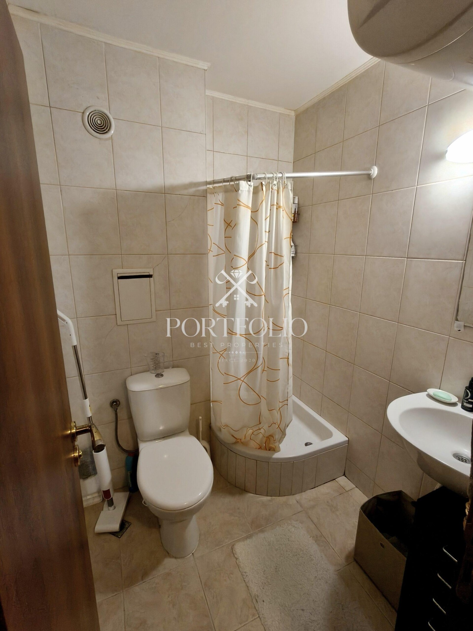 Продава 1-СТАЕН, гр. Бургас, Лазур, снимка 7 - Апартаменти - 54372249