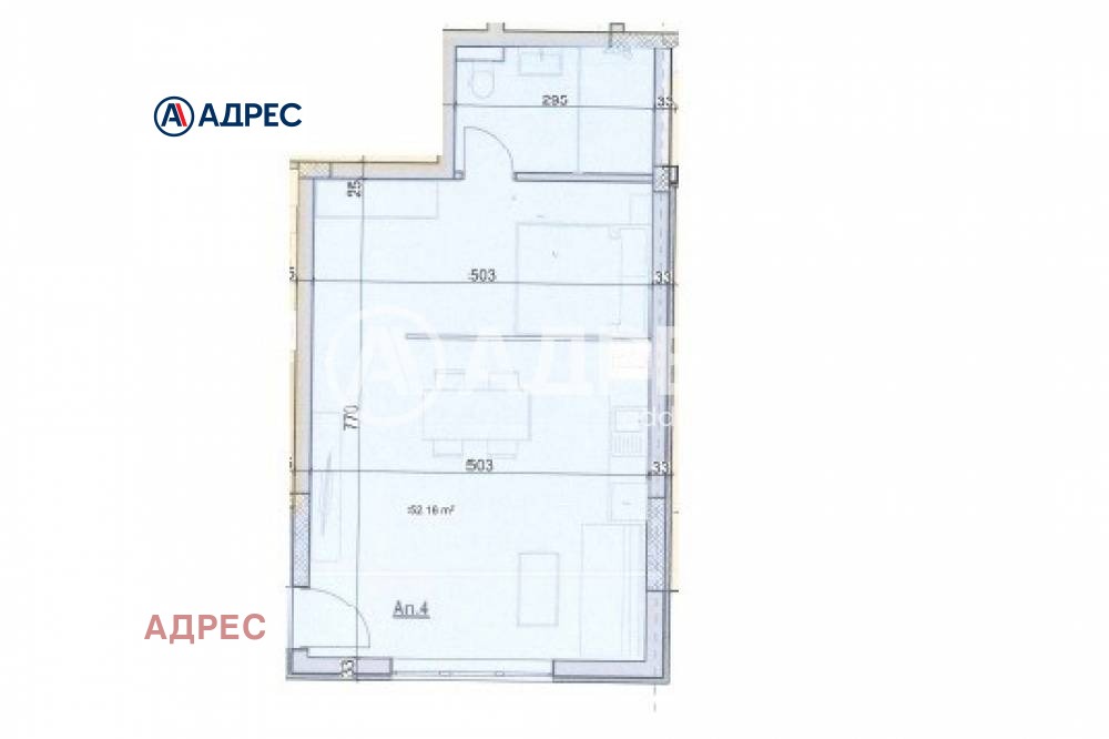 Продава 2-СТАЕН, гр. Варна, Галата, снимка 2 - Апартаменти - 47402547