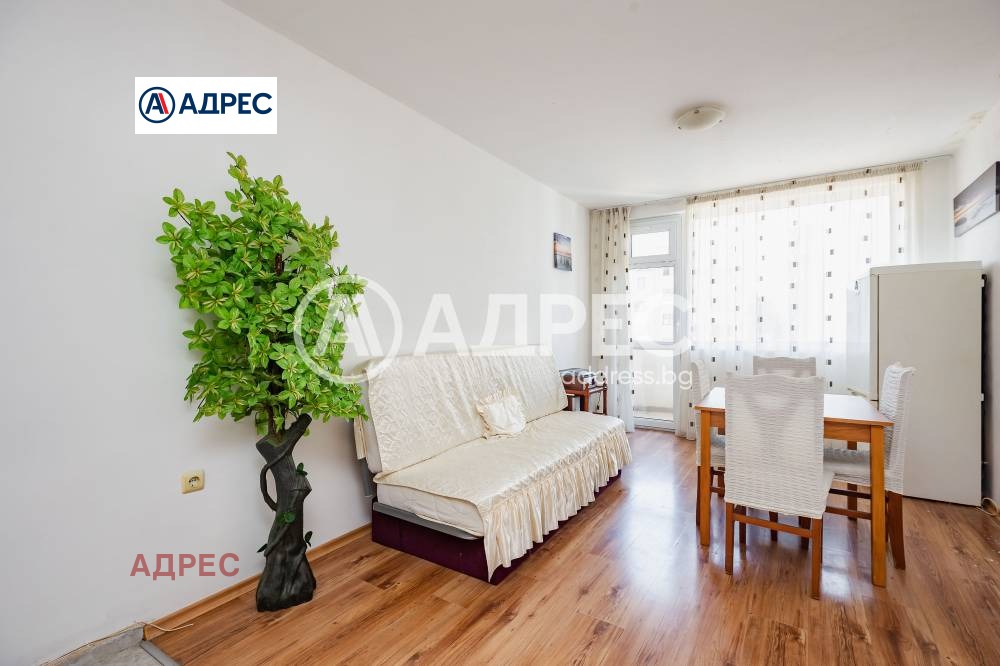 Продава 2-СТАЕН, гр. Варна, Погреби, снимка 2 - Апартаменти - 54681093