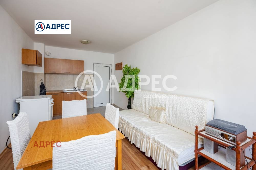 Продава 2-СТАЕН, гр. Варна, Погреби, снимка 3 - Апартаменти - 54681093