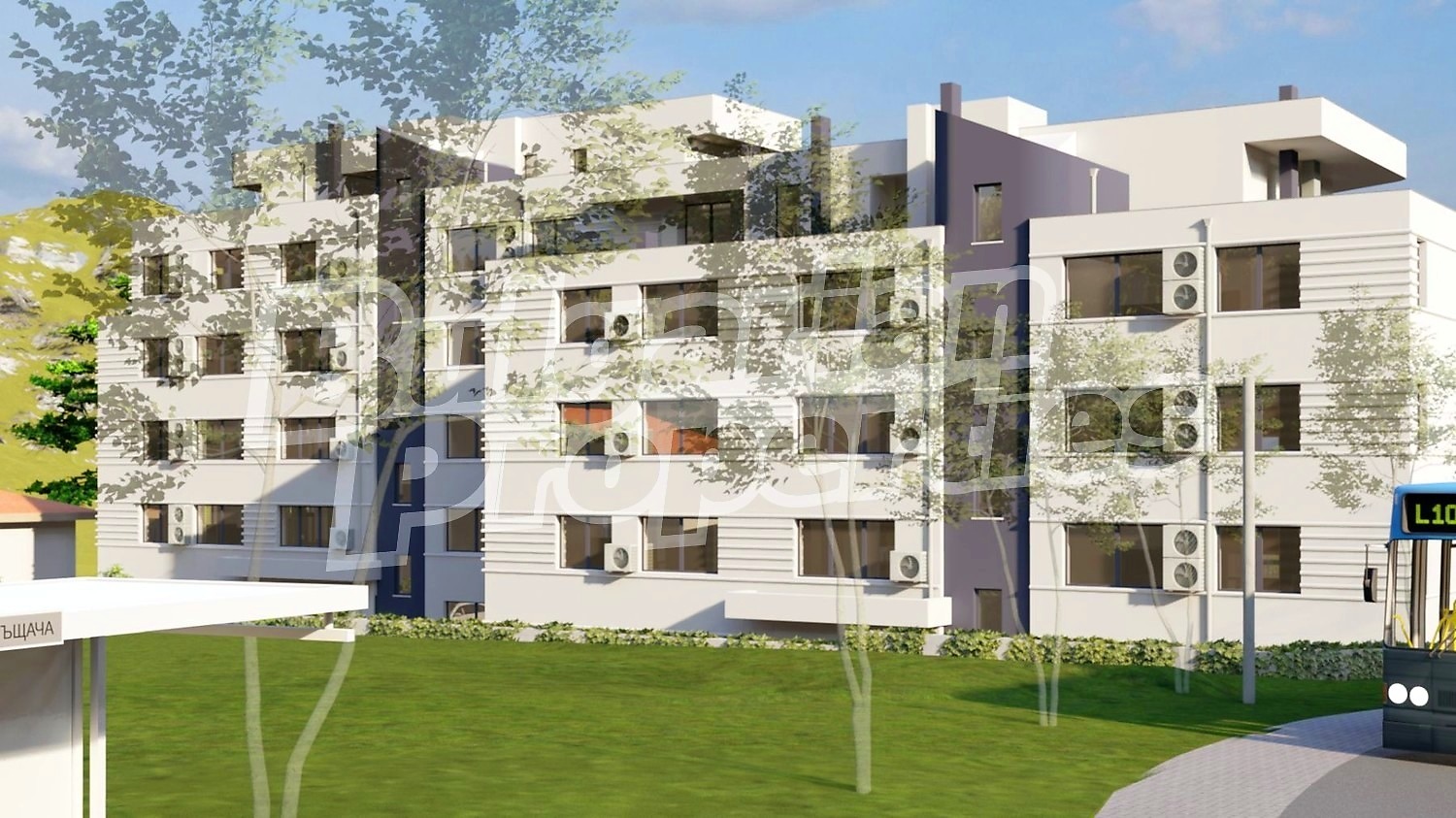 Продава 2-СТАЕН, гр. Варна, Виница, снимка 2 - Апартаменти - 55739406