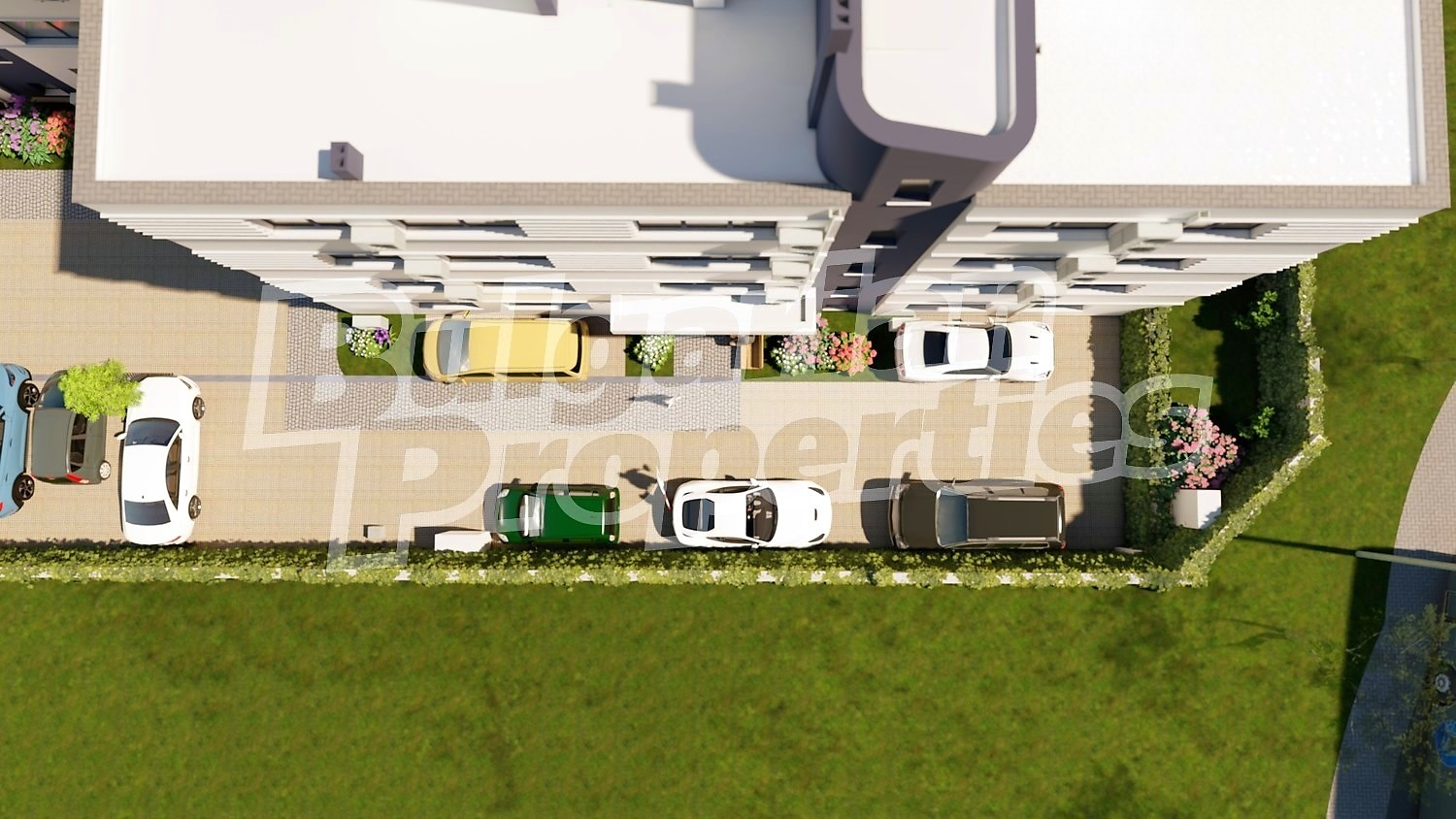 Продава 2-СТАЕН, гр. Варна, Виница, снимка 9 - Апартаменти - 55739406
