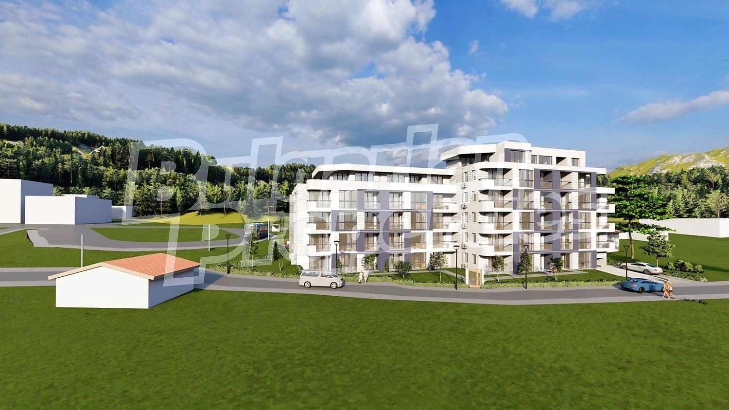 Продава 2-СТАЕН, гр. Варна, Виница, снимка 3 - Апартаменти - 55739406