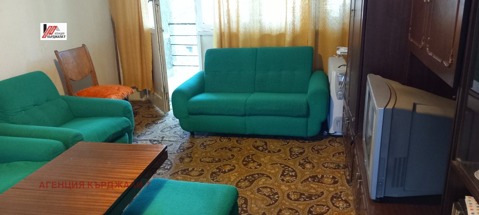 Продава 3-СТАЕН, гр. Кърджали, Център, снимка 7 - Апартаменти - 54338611