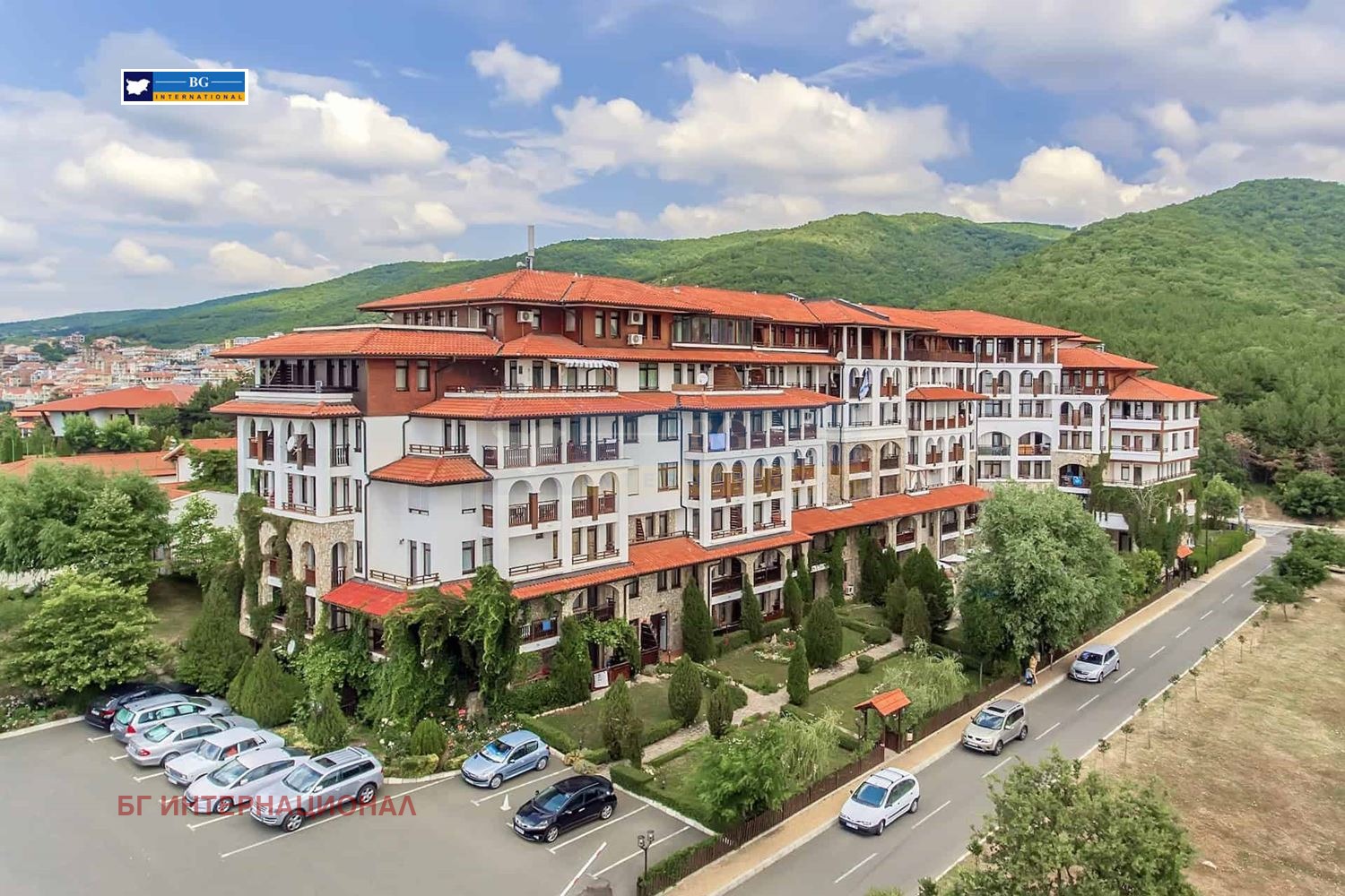 Продава 3-СТАЕН, гр. Свети Влас, област Бургас