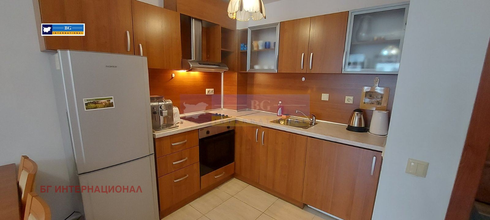 Продава 3-СТАЕН, гр. Свети Влас, област Бургас, снимка 15 - Апартаменти - 54437020