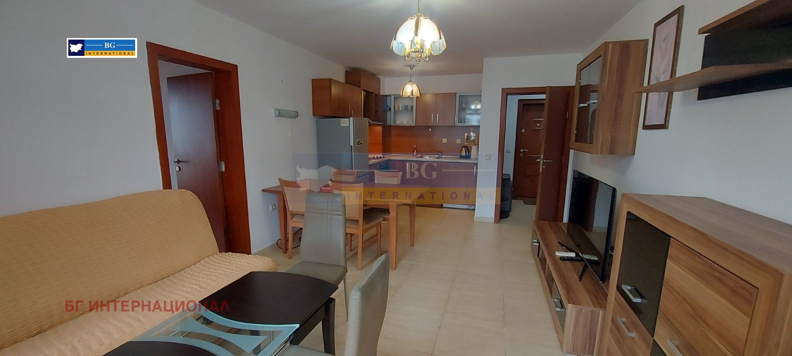 Продава 3-СТАЕН, гр. Свети Влас, област Бургас, снимка 12 - Апартаменти - 54437020