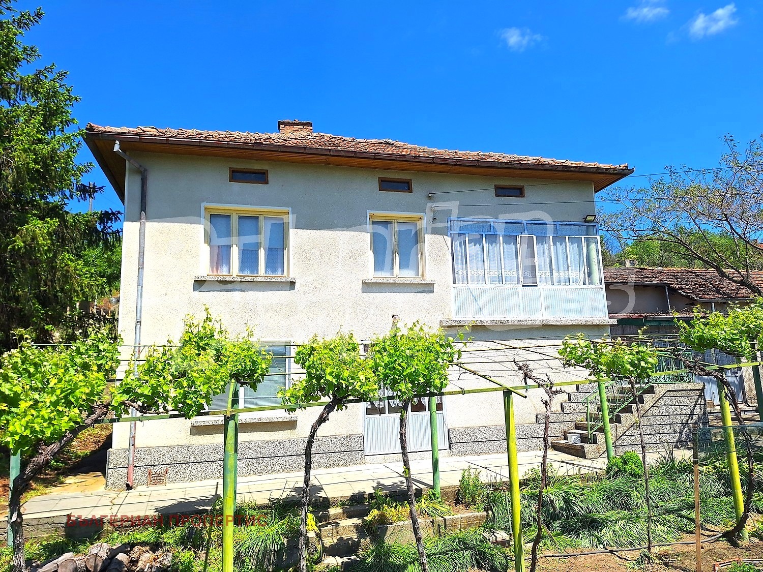 Продава КЪЩА, с. Ореш, област Велико Търново, снимка 2 - Къщи - 54597856