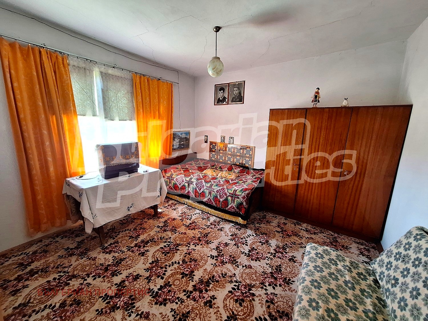 Продава КЪЩА, с. Ореш, област Велико Търново, снимка 4 - Къщи - 54597856