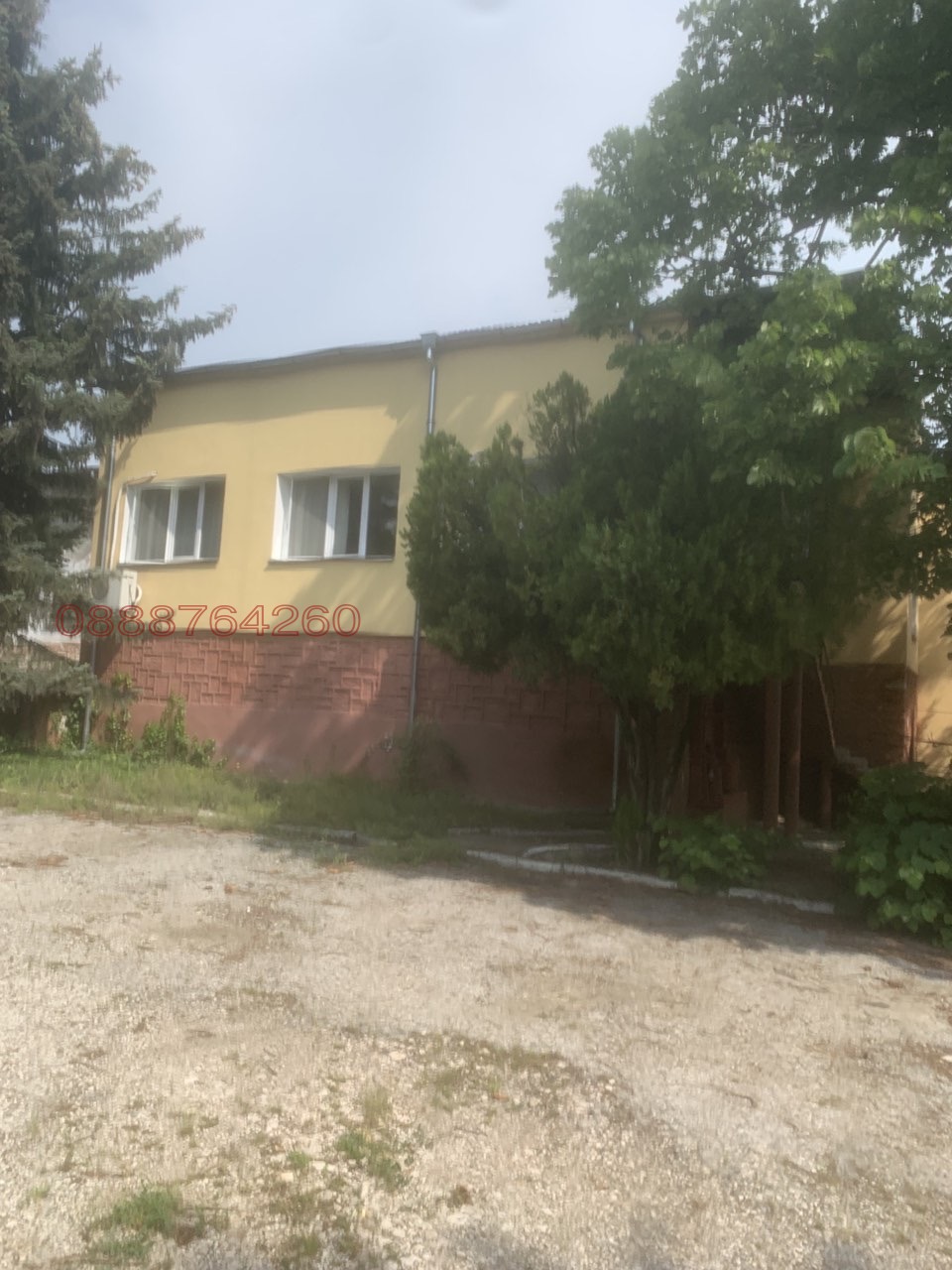 Продава ПРОМ. ПОМЕЩЕНИЕ, с. Рупци, област Видин, снимка 3 - Производствени сгради - 54883035