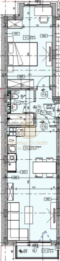 Продава 2-СТАЕН, град Плевен, Широк център • 95232 € / 186257.60 лв. • 68876520 6