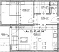 Продава 2-СТАЕН, град Пловдив, Кършияка • 82500 € / 161355.98 лв. • 45069141 14