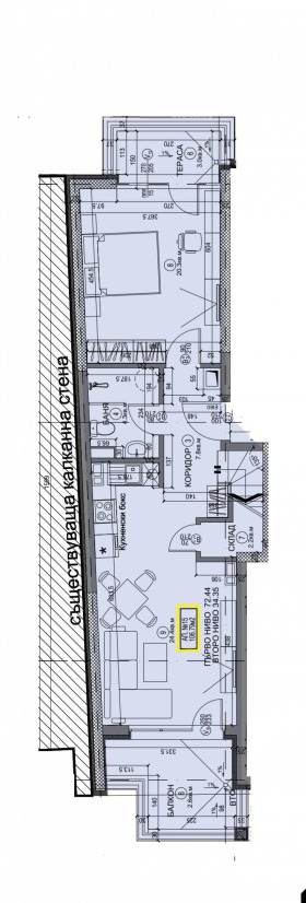 2 dormitoare Bâcston, Sofia 5