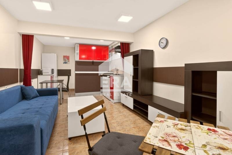 Продава 1-СТАЕН, гр. Варна, Окръжна болница-Генерали, снимка 2 - Апартаменти - 52651011