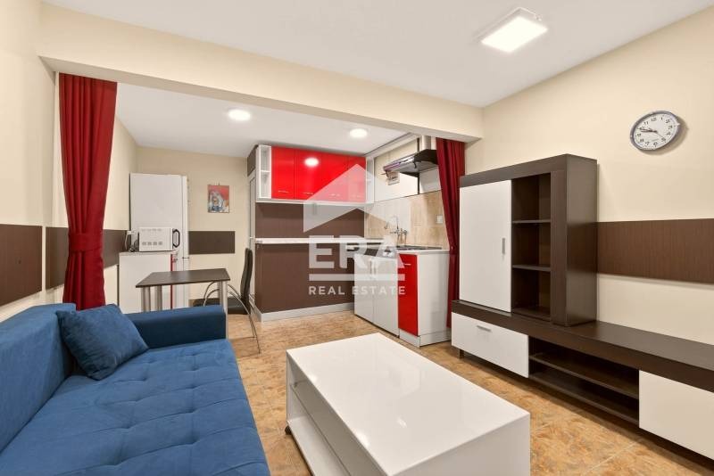 Продава 1-СТАЕН, гр. Варна, Окръжна болница-Генерали, снимка 5 - Апартаменти - 52651011